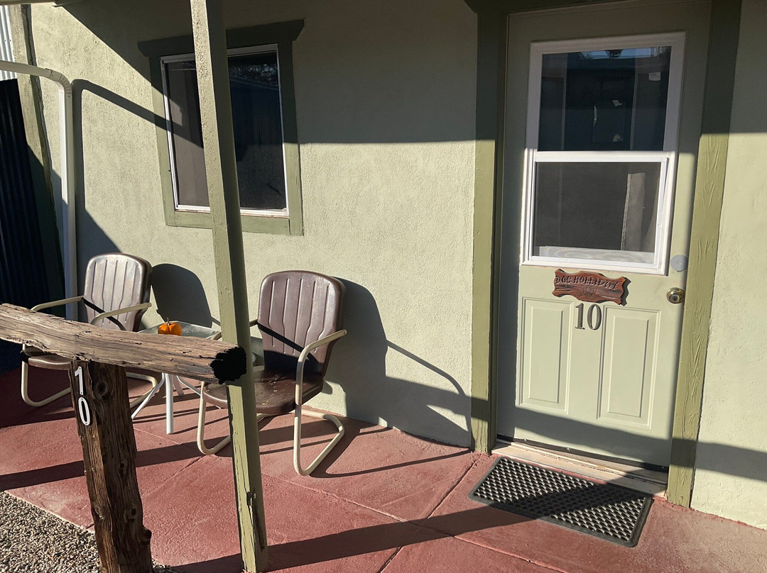 Tombstone Sagebrush Inn主图