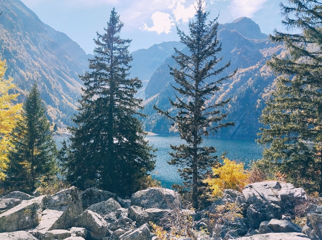 Lac du Lauvitel-Vénosc必去景点