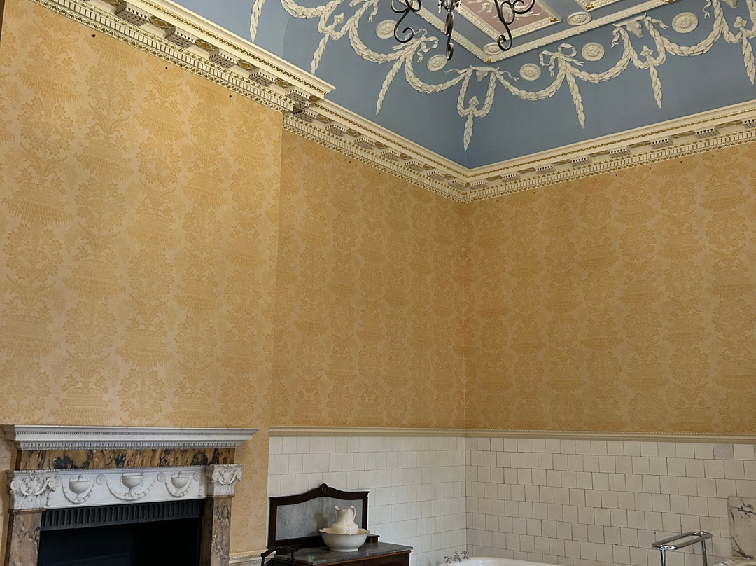 Wentworth Woodhouse-罗瑟勒姆必去景点
