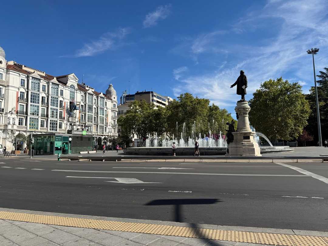 Parque Campo Grande-瓦拉杜利德必去景点