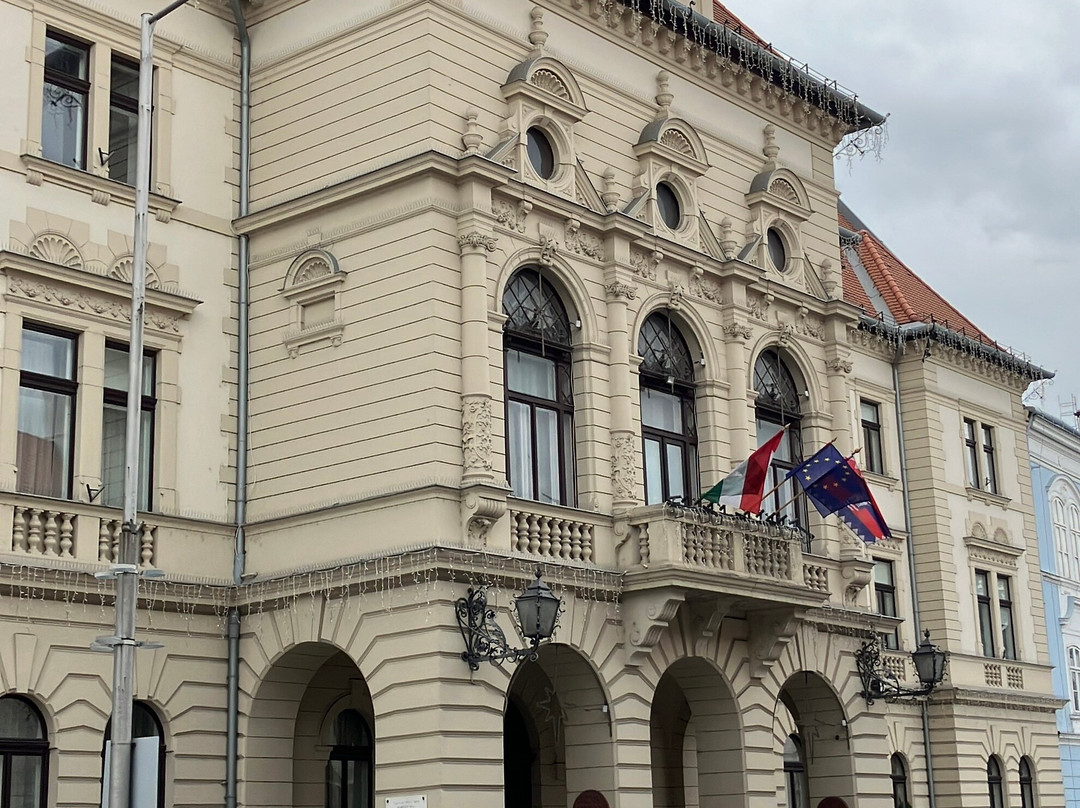 Kormányablak - Mosonmagyaróvár