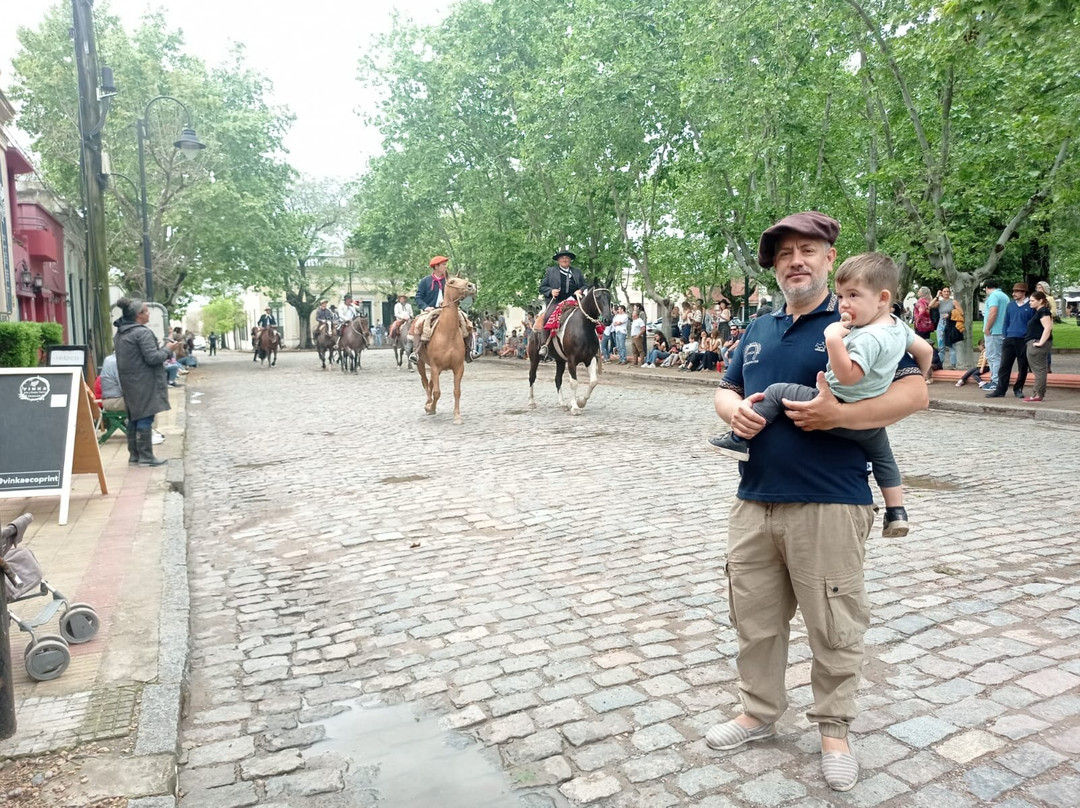 De Ayer y Hoy-San Antonio de Areco必去景点