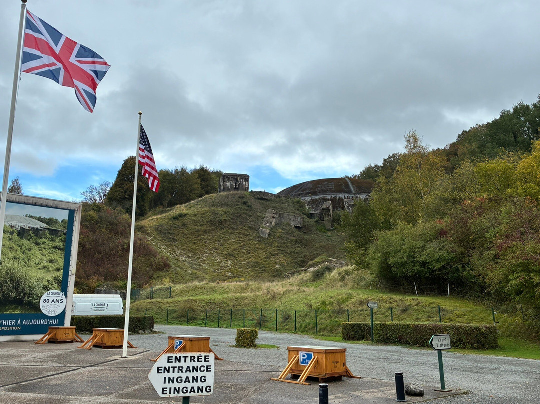 La Coupole-Wizernes必去景点