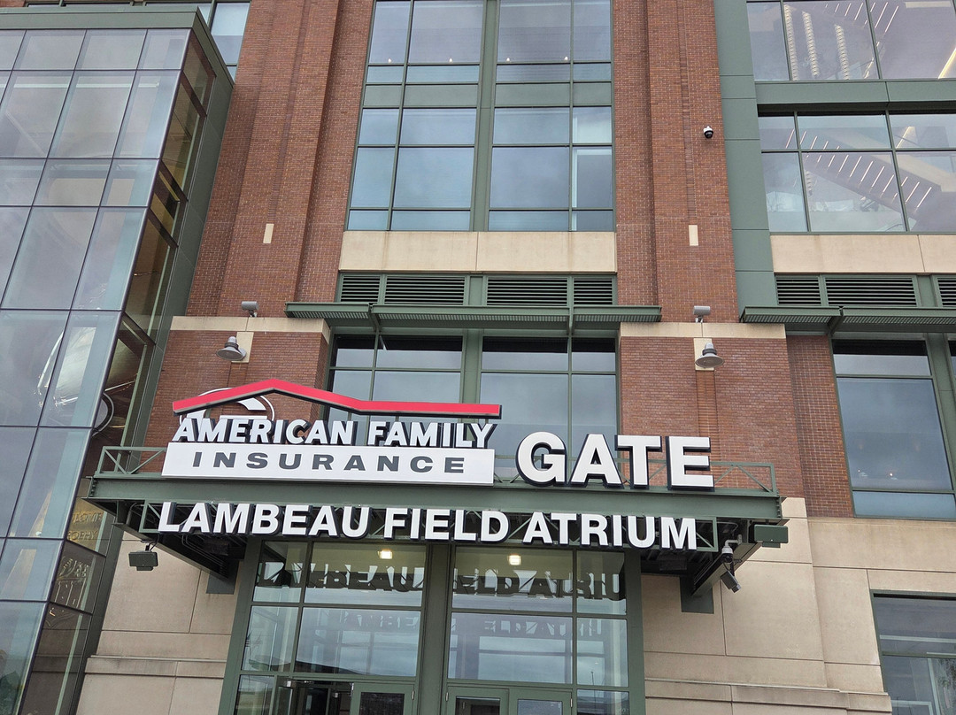 Lambeau Field-格林贝必去景点