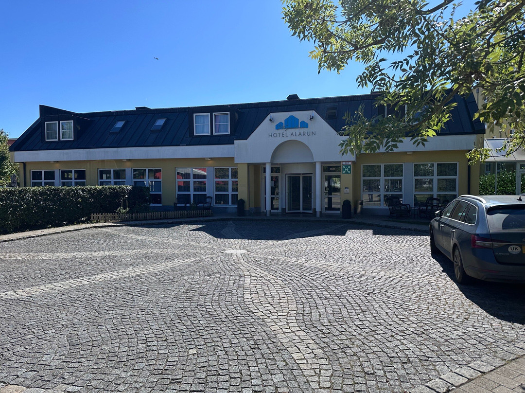 埃伦城市伙伴酒店主图