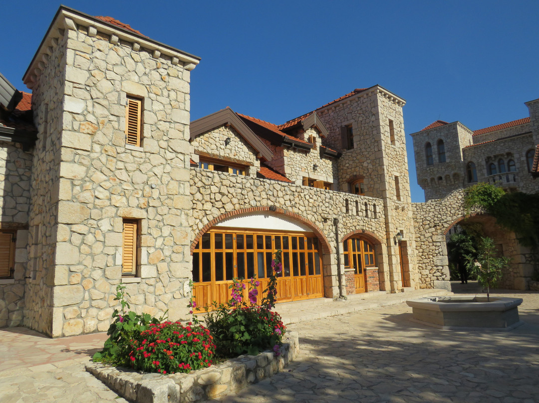 Castle of Nancy and Patrick-莫主格耶必去景点