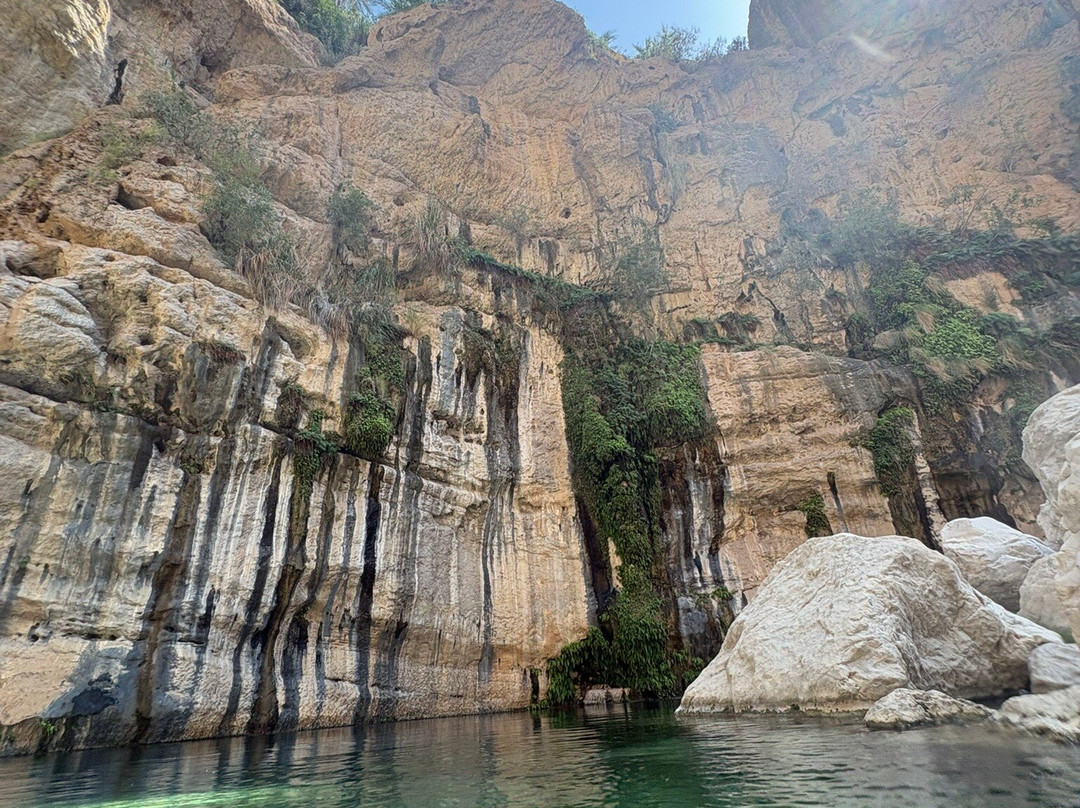 Wadi Tiwi-提维必去景点
