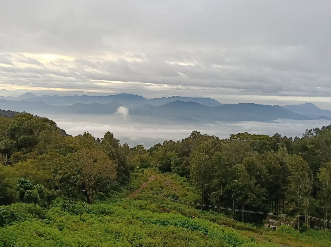 Cliff View Resort, Yercaud主图