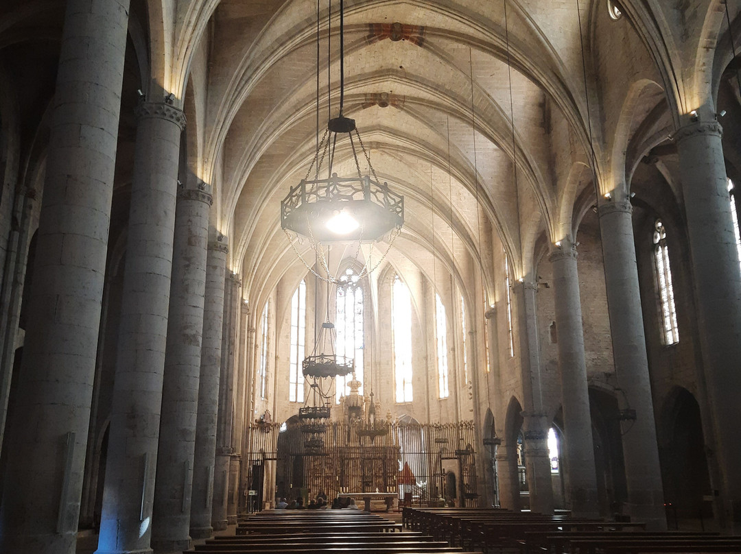 Basilica of Santa Maria-Castello d'Empuries必去景点