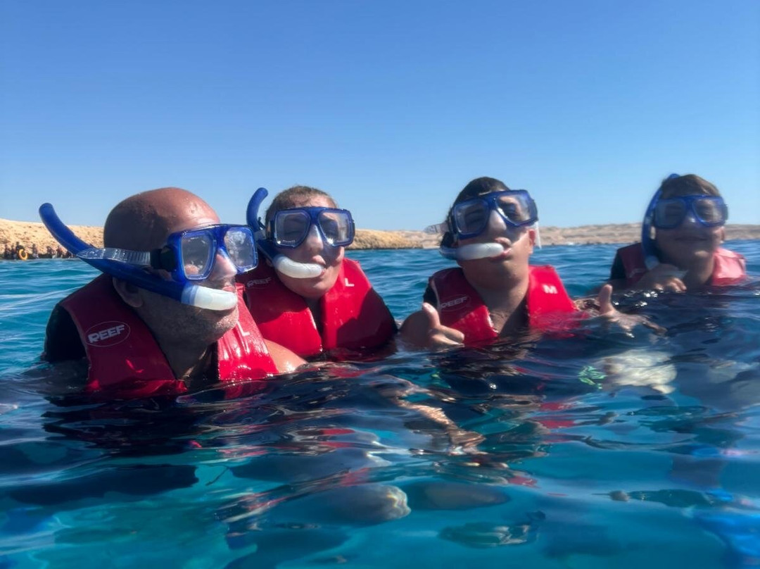 Blue Planet Diving Center-沙姆沙伊赫必去景点