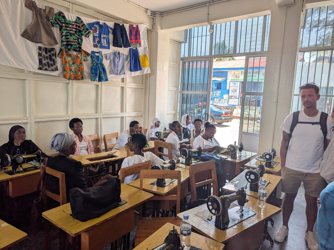 Nyamirambo Women's Center-吉佳利必去景点