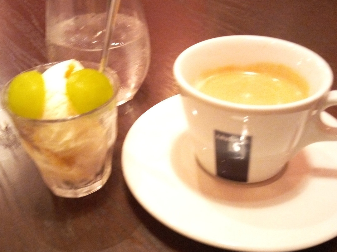 cucina italianaＧＲＡＮＤＥ−ＹＵＣＡ