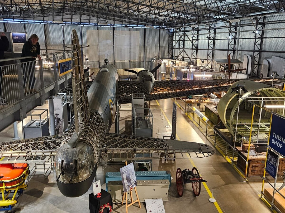 Brooklands Museum-威布里治必去景点