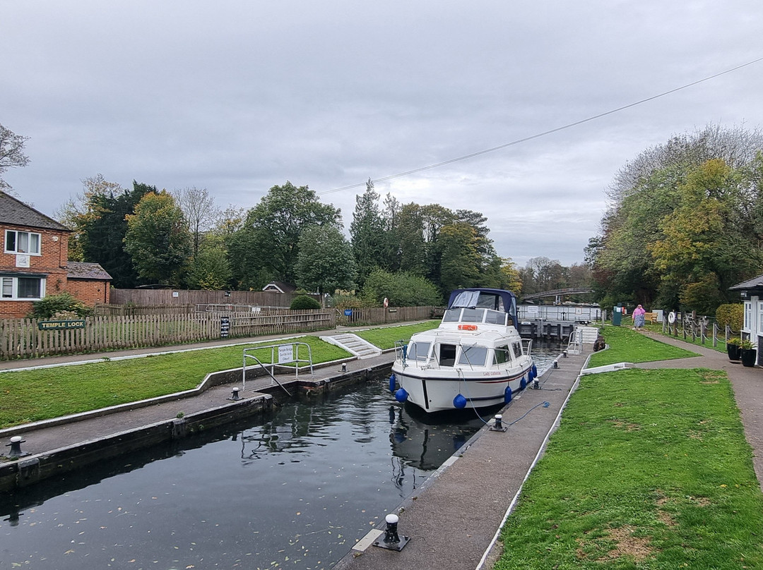 Kris Cruisers-Datchet必去景点