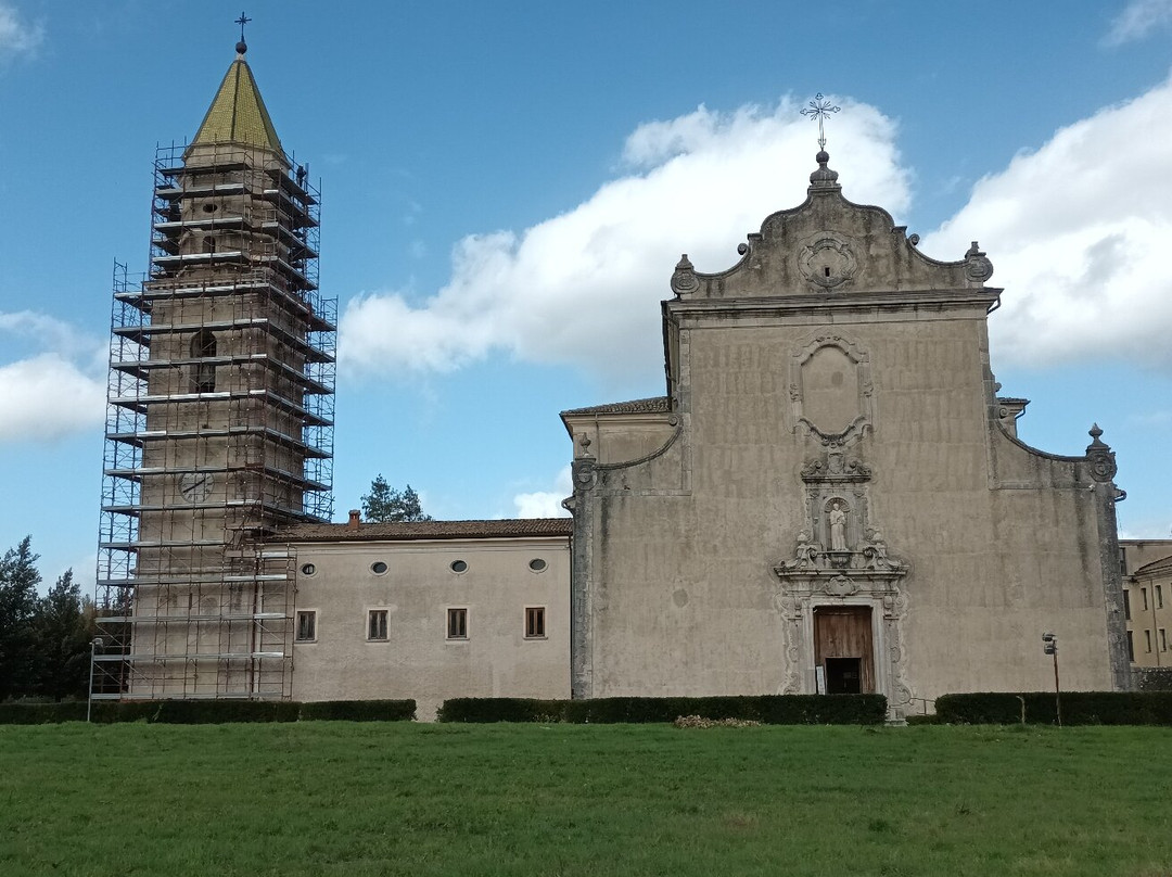 Complesso Monumentale San Francesco a Folloni-Montella必去景点