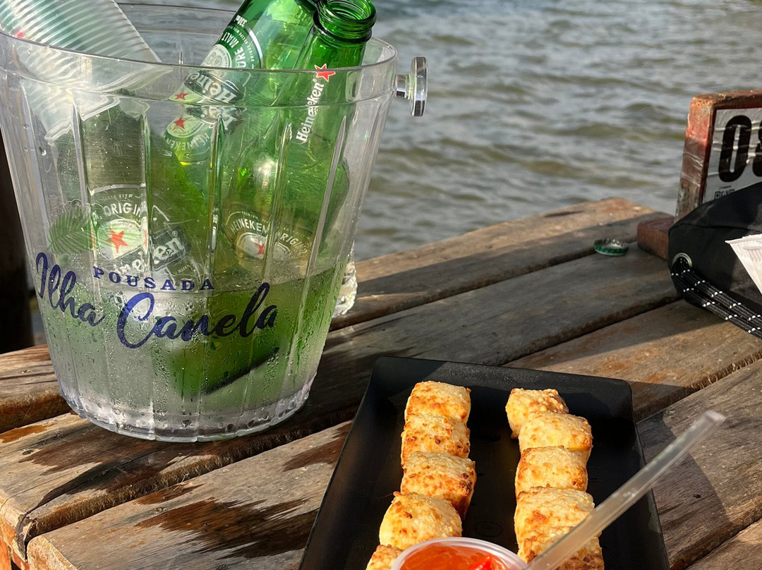 Ilha Canela-Palmas必去景点