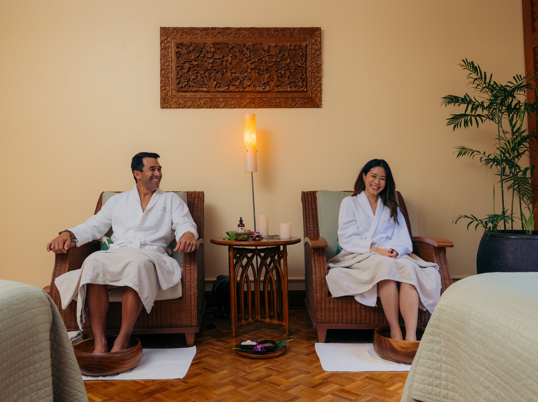 The Kahala Spa-火奴鲁鲁必去景点