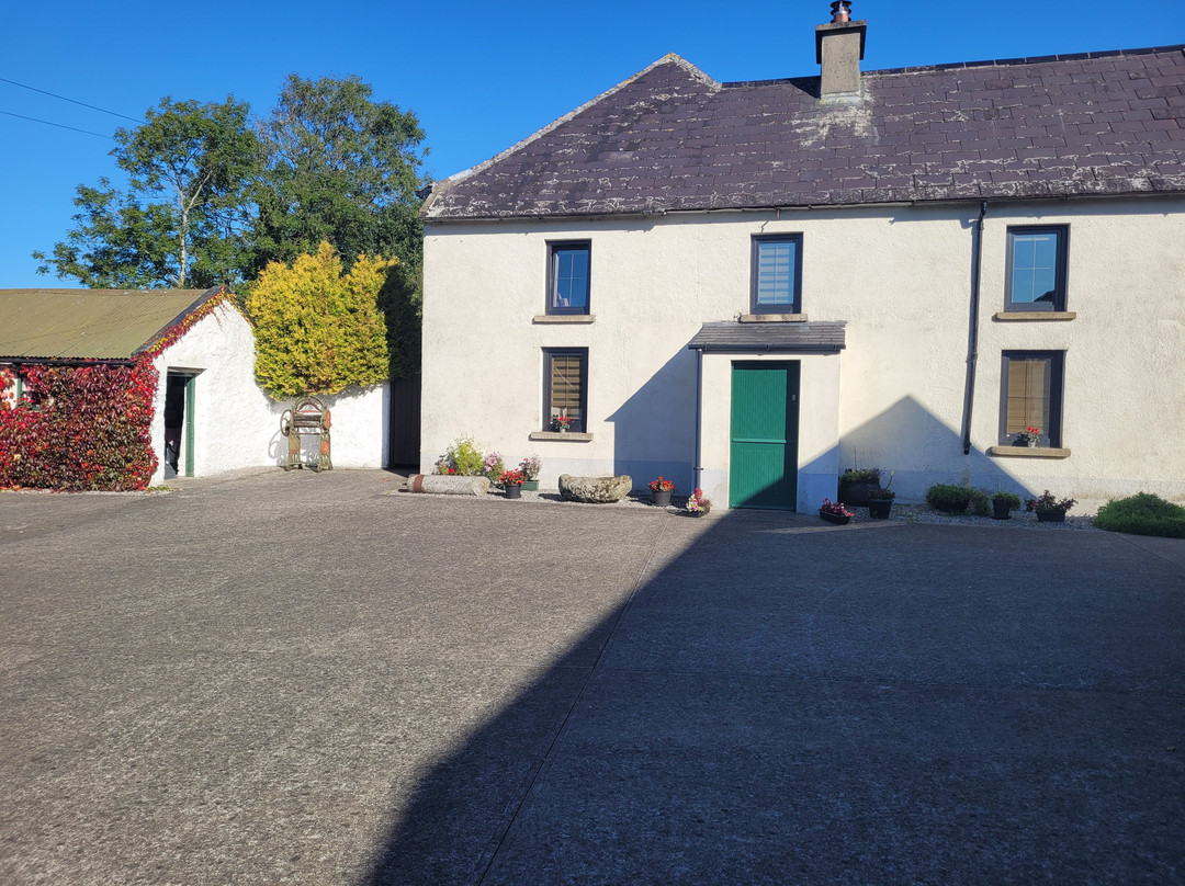 Kennedy Homestead-新罗斯必去景点