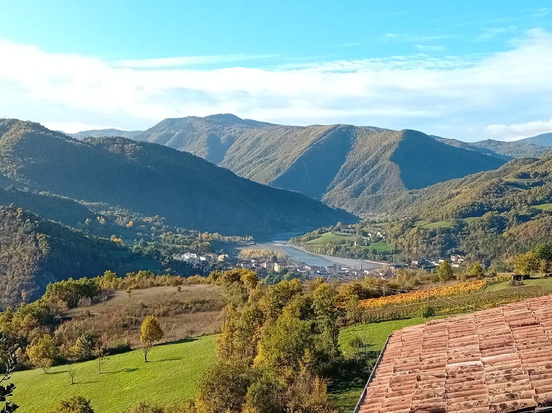 Brugnello-Corte Brugnatella必去景点