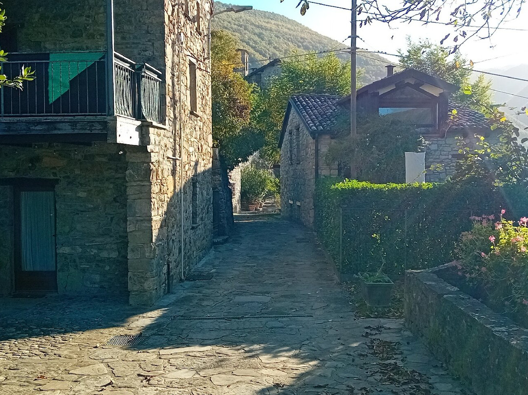 Brugnello-Corte Brugnatella必去景点