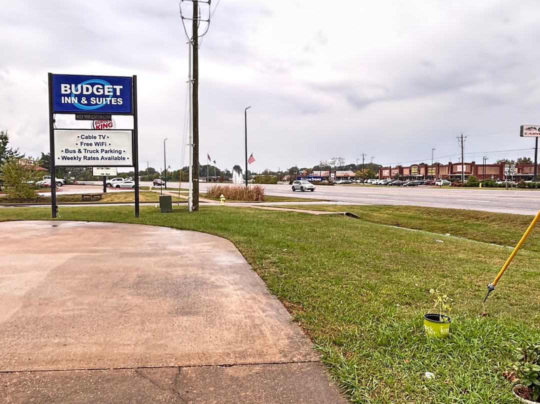 Budget Inn Siloam Springs