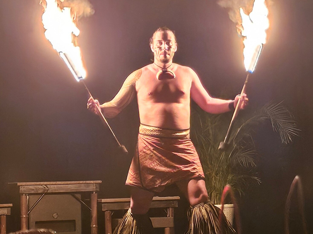 Tales Of The Kapa Moe Luau-卡普鲁亚必去景点