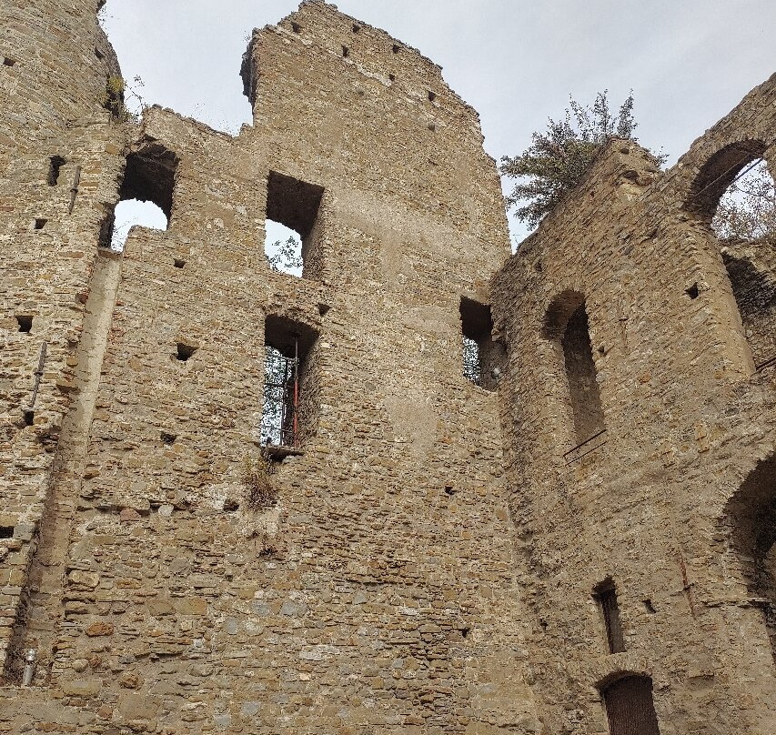 Castello dei Doria-Dolceacqua必去景点