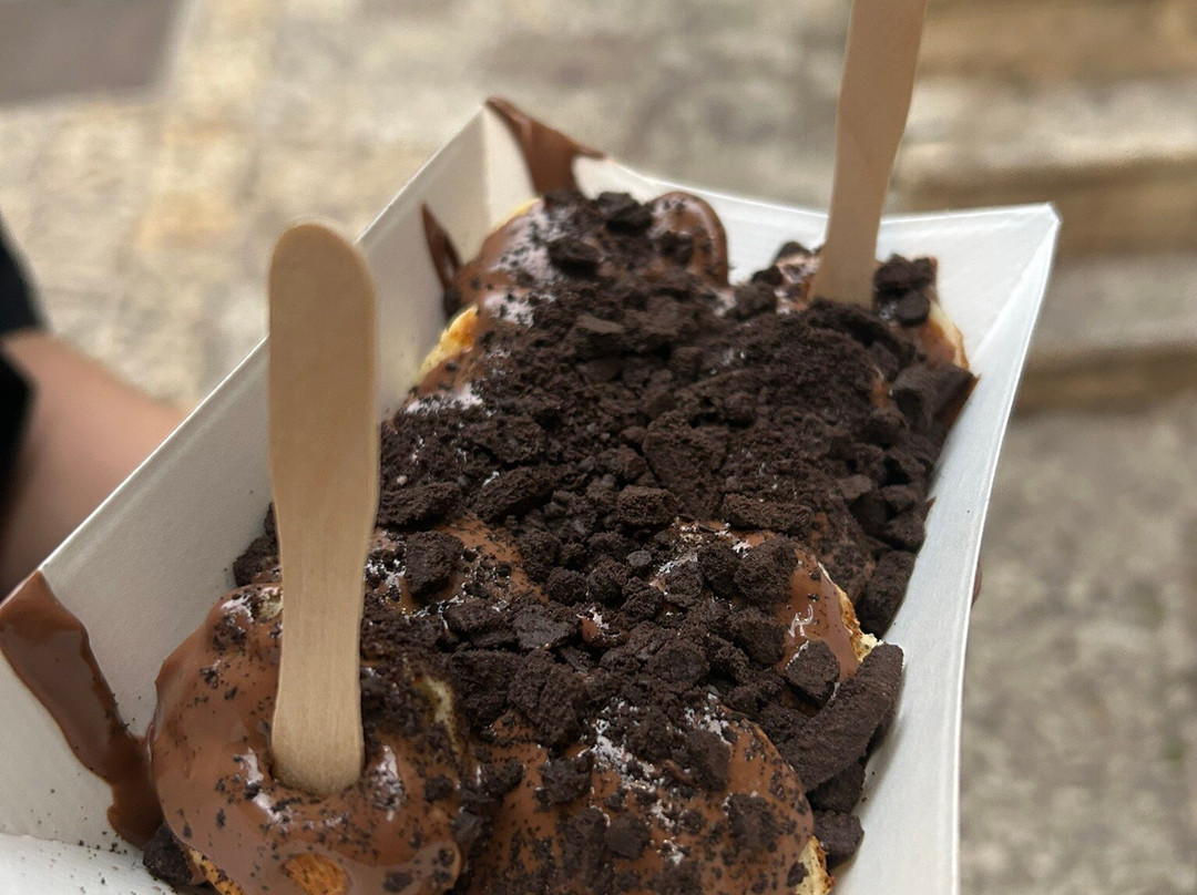 Fluffy Pancakes Budva