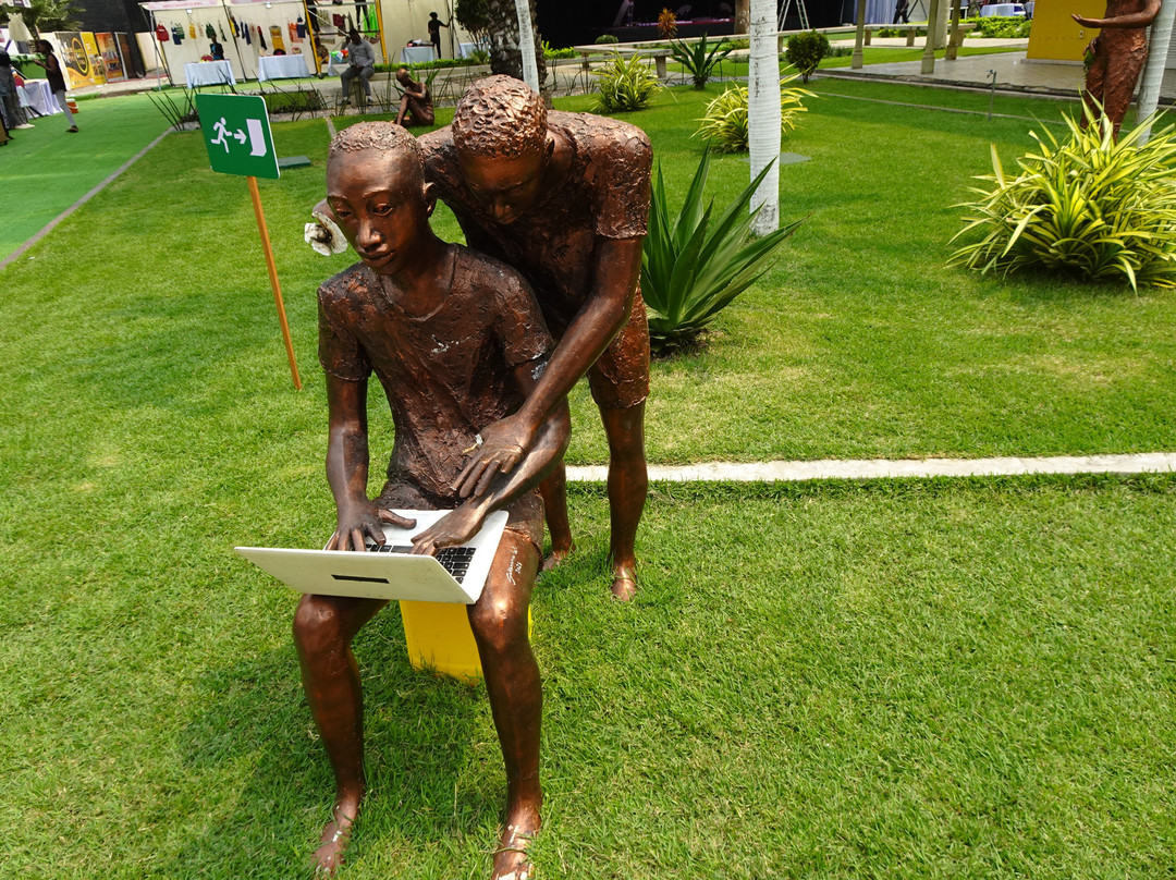 Palacio de Ferro-卢安达必去景点