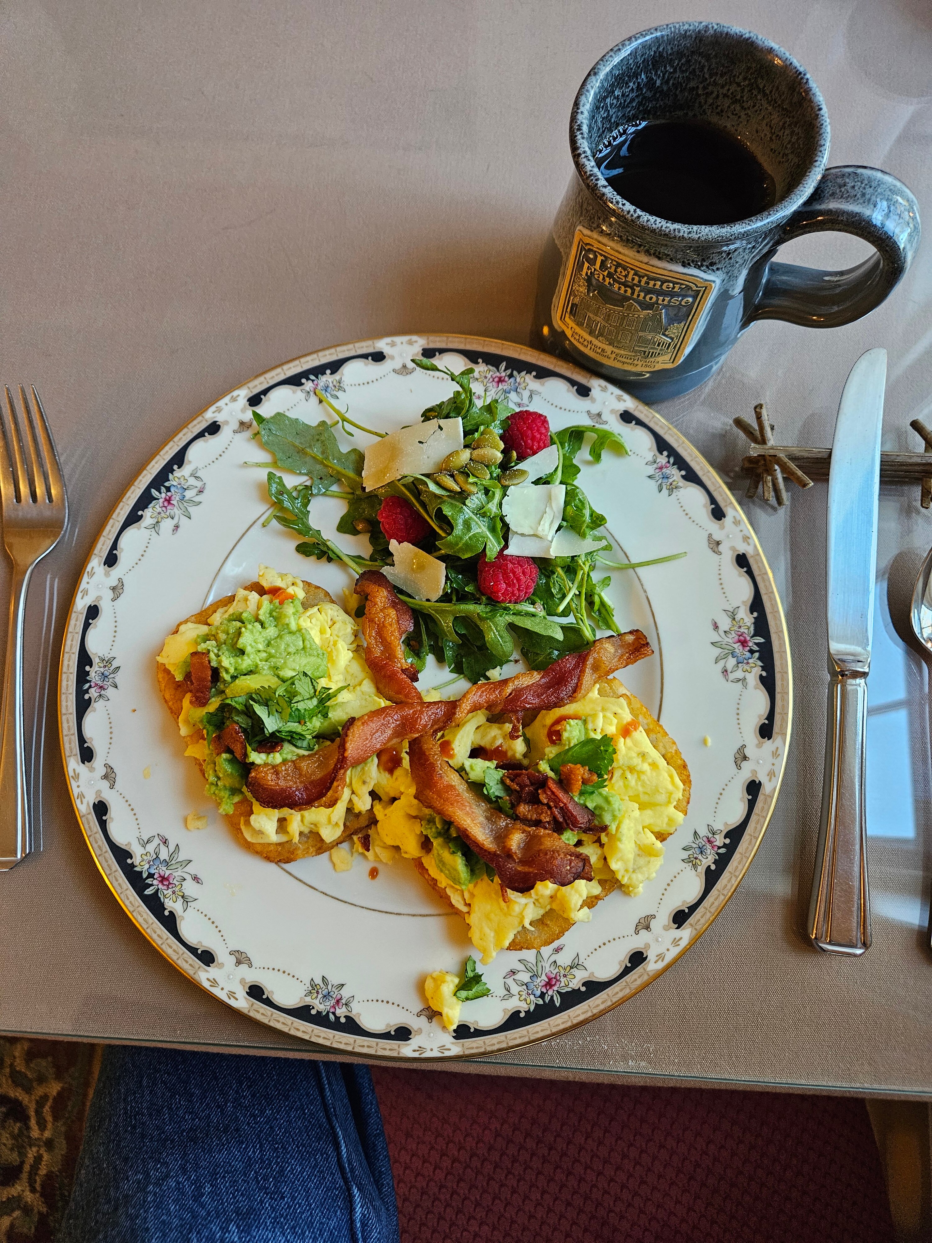 Lightner Farmhouse B&B-官方