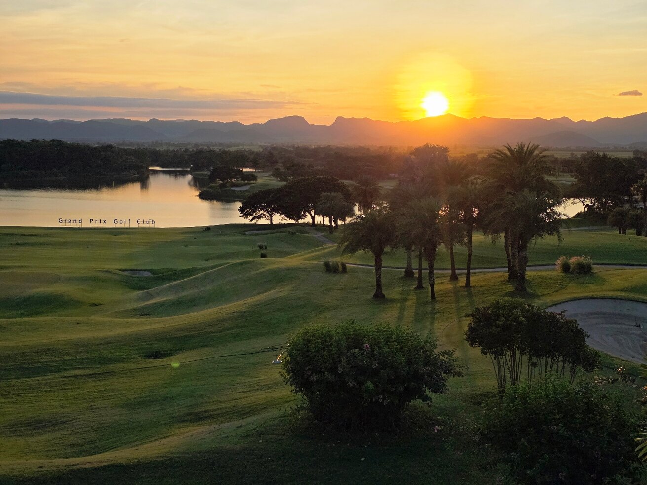 Grand Prix Golf Club-官方