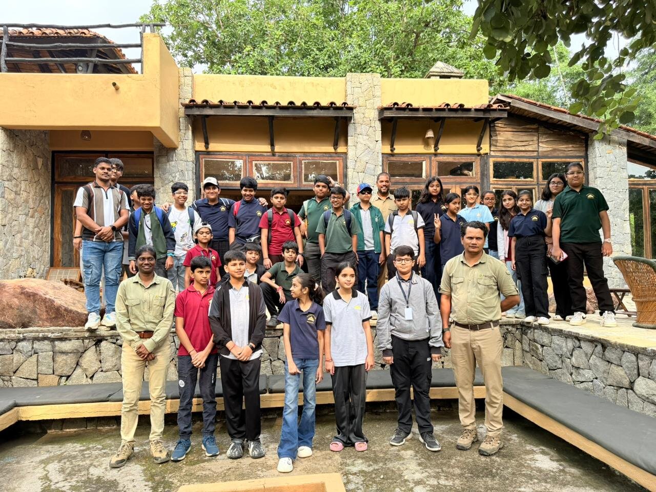 Pugdundee Safaris Kanha Earth Lodge-官方