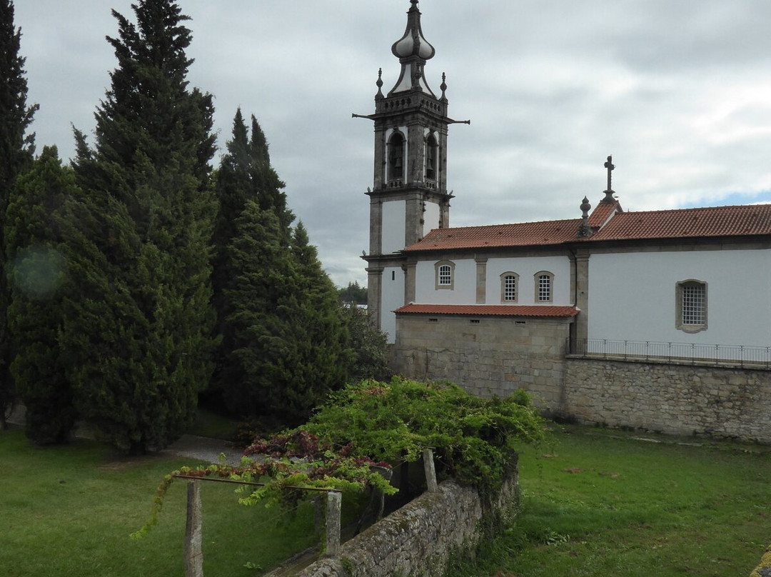 Igreja de Santo António da Torre Velha-蓬蒂－迪利马必去景点