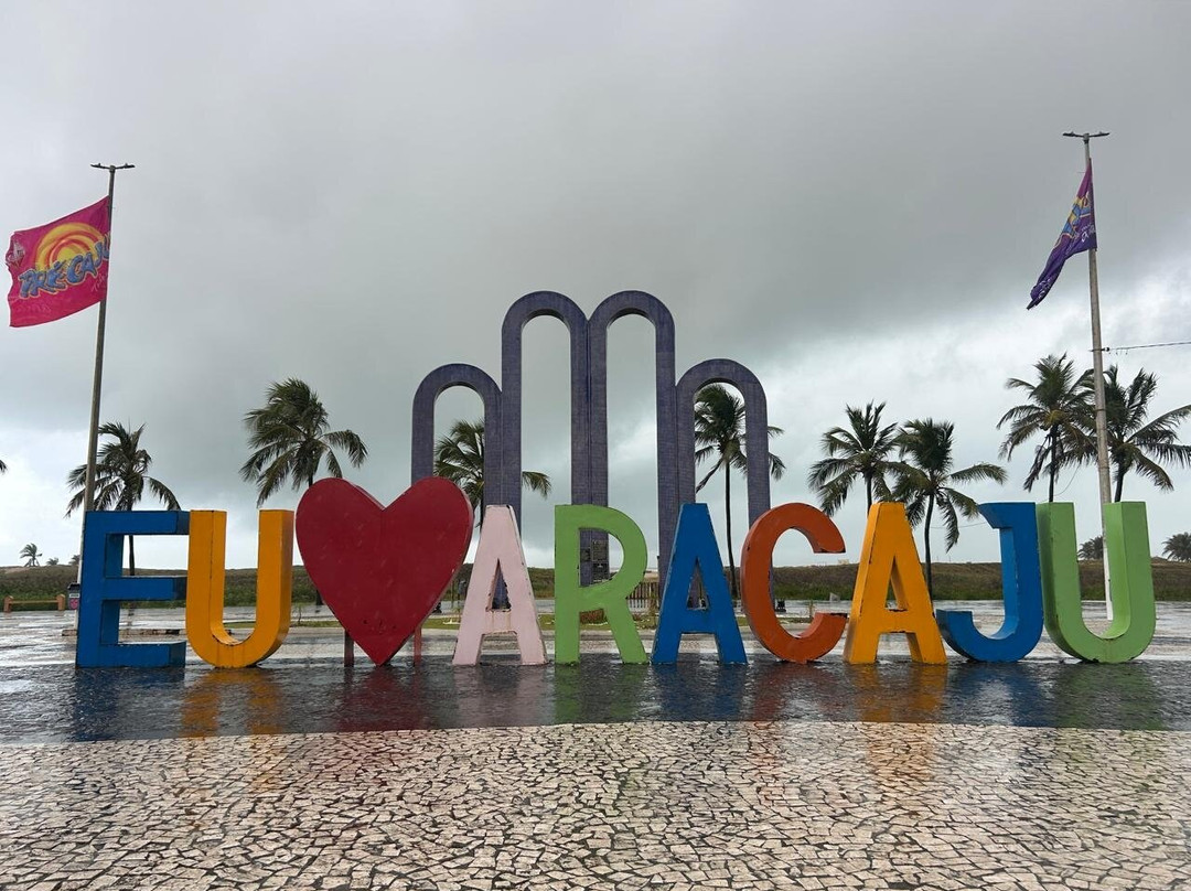 Orla de Atalaia-阿拉卡茹必去景点