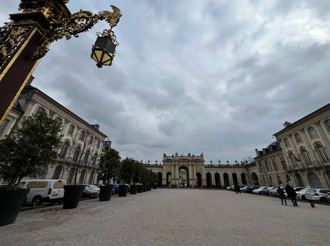 Place de la Carrière-南锡必去景点