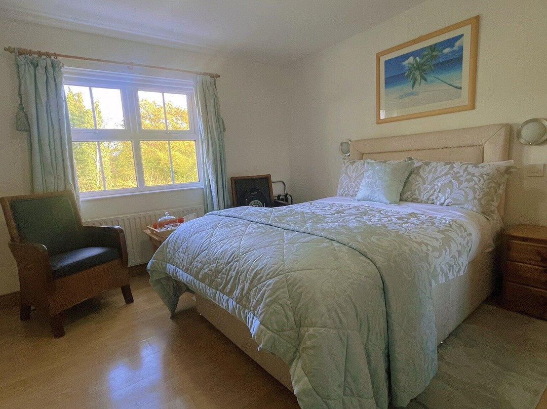 Brooke-Lodge Guesthouse主图