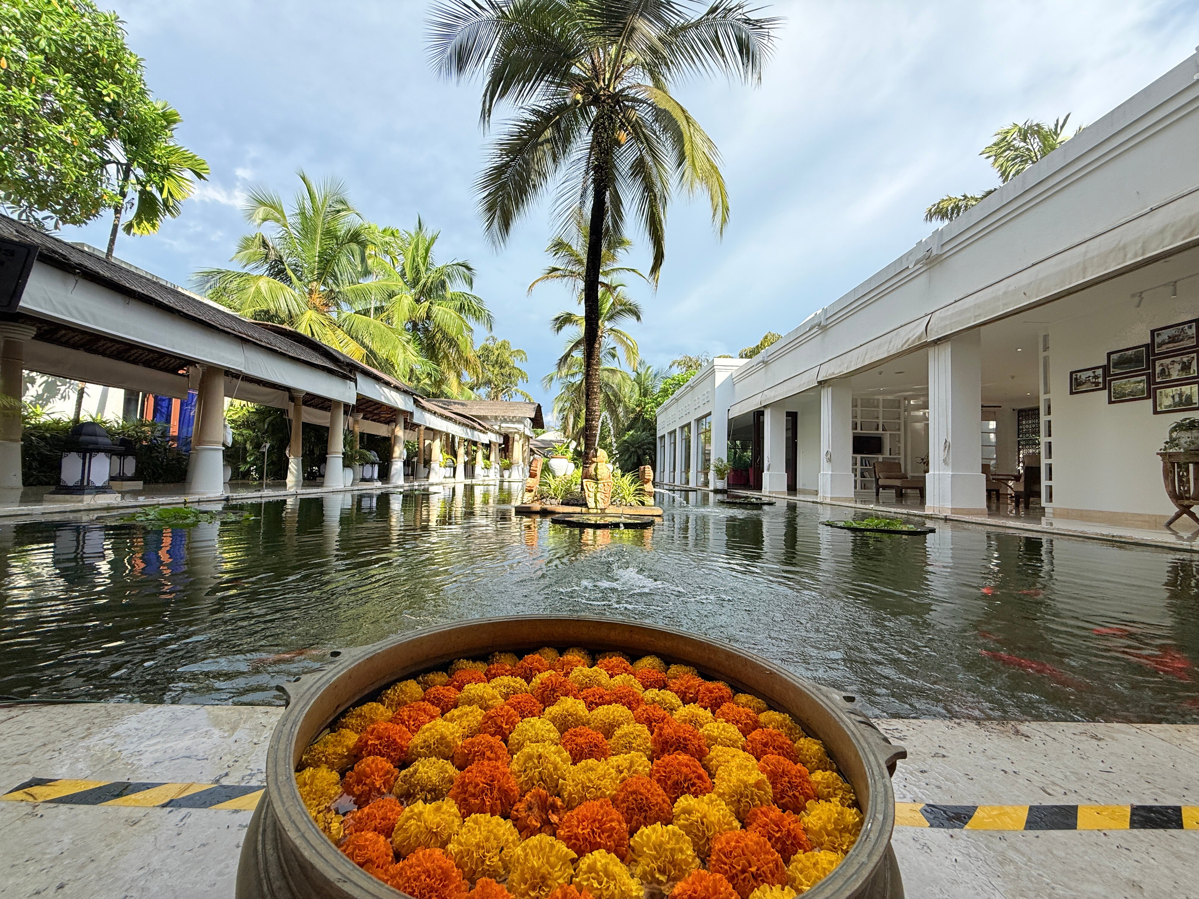 泰贝卡威安塔酒店-浴室