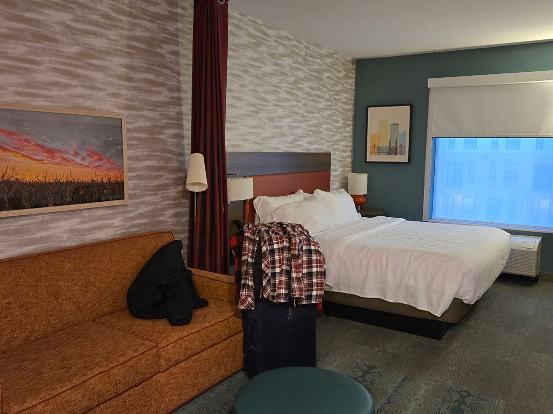 Home2 Suites By Hilton Omaha I-80 At 72nd Street主图