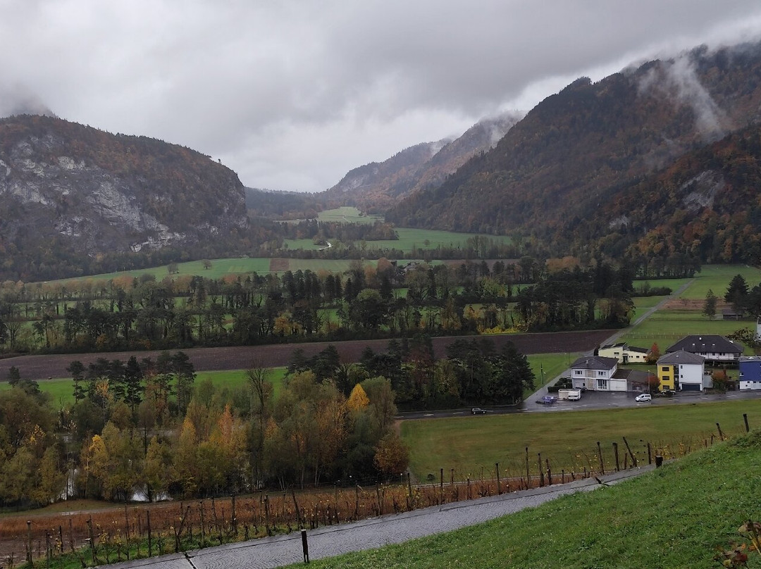 Burg Gutenberg-Balzers必去景点