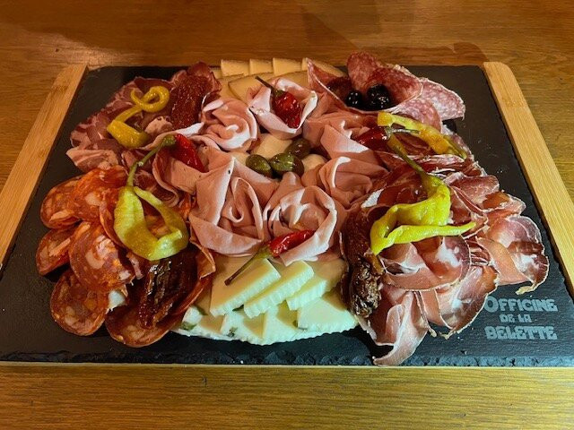 L'Officine de la Belette