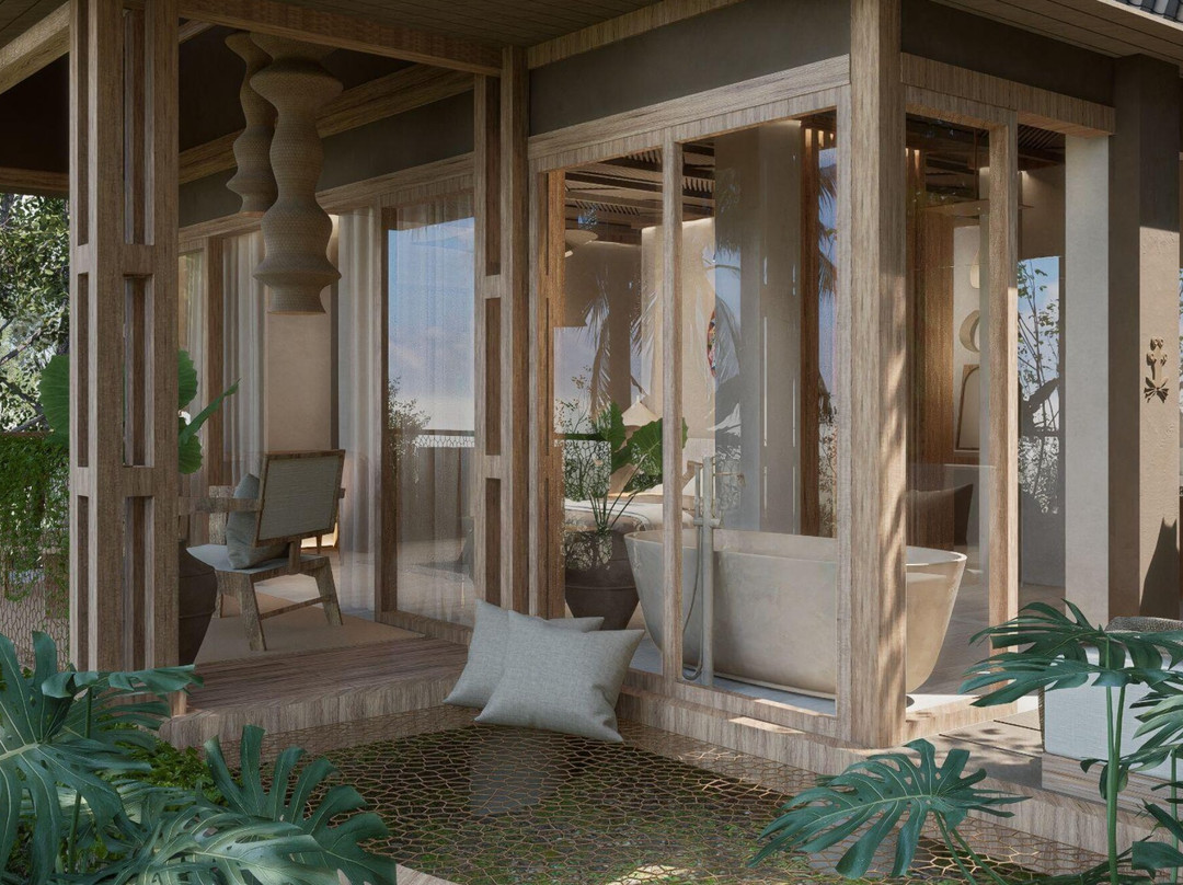 Tiki Villas Rainforest Lodge & Spa主图