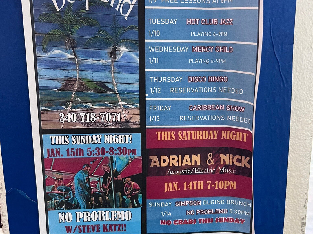 Tamarind Reef Beach-Christiansted必去景点