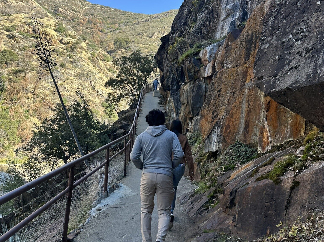 Boyden Cavern-红杉&国王峡谷国家公园必去景点