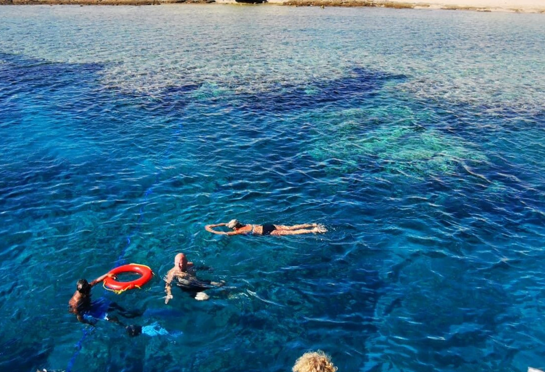 VIP Diving College-沙姆沙伊赫必去景点