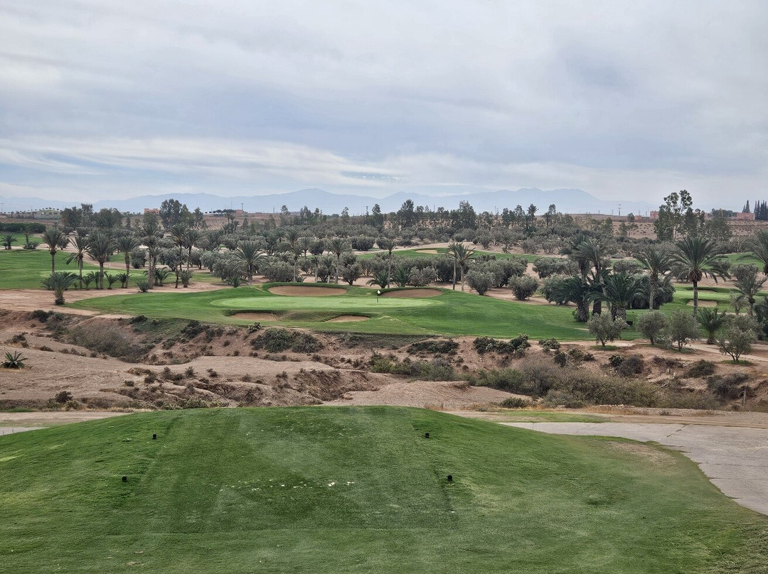 Assoufid Golf Club-马拉喀什必去景点