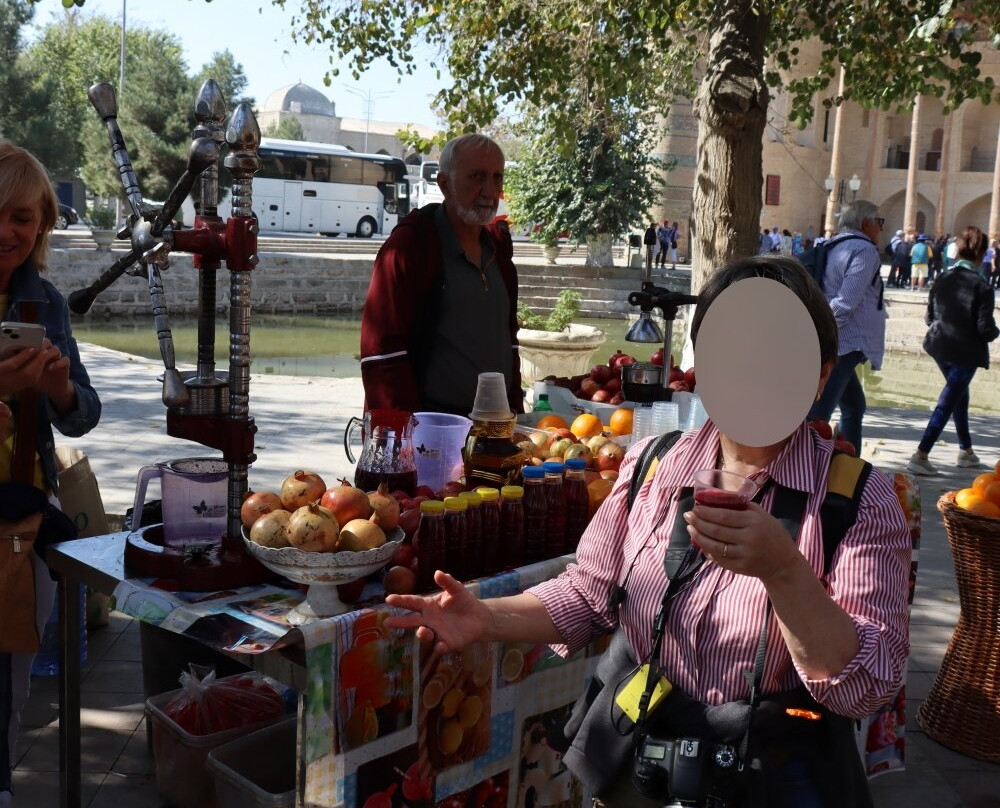 Water Tower Shukhova-布哈拉必去景点