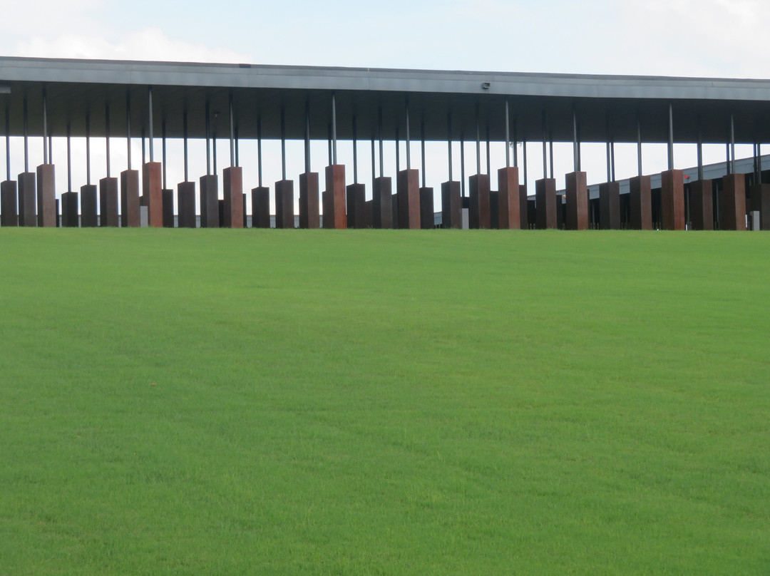 Legacy Museum-蒙哥马利必去景点