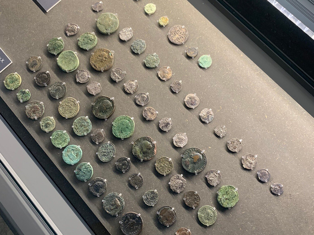 Archaeological Museum of Corfu-科孚市必去景点