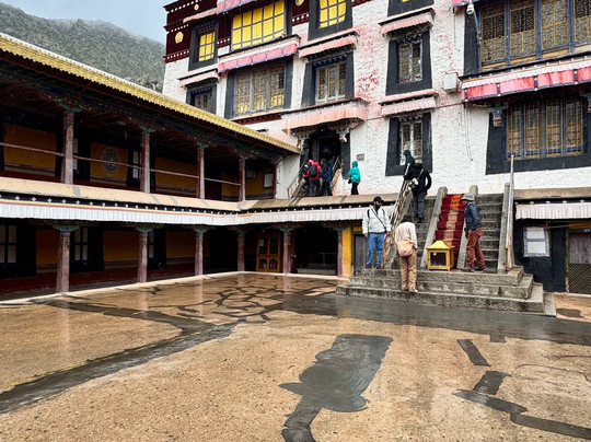 ExperienceXizang-拉萨市必去景点