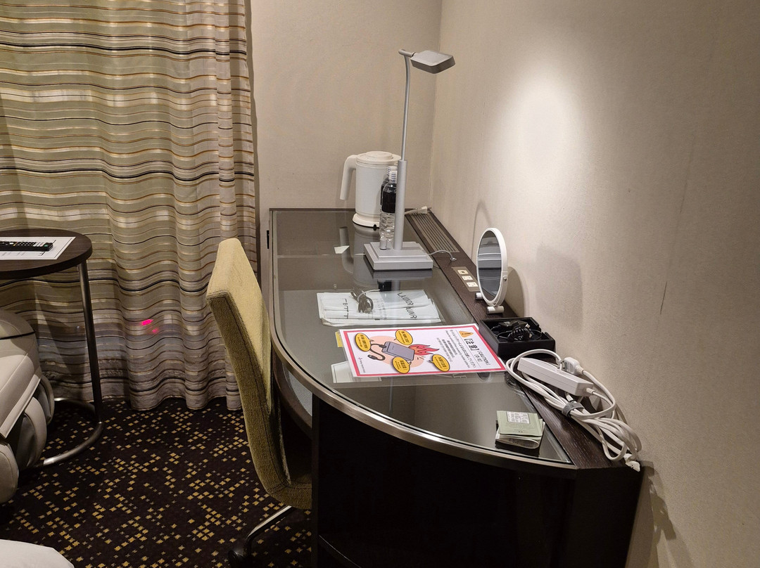 日比谷雷姆酒店主图